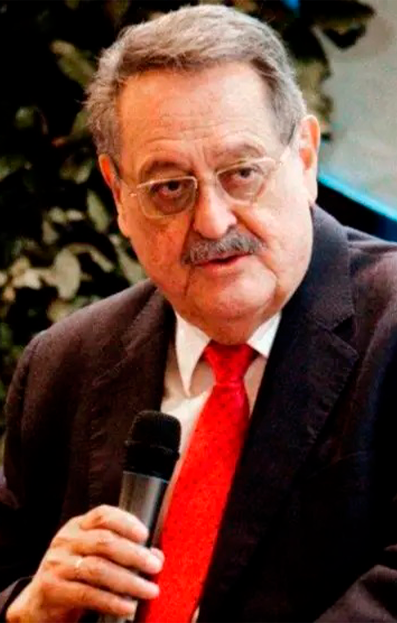 Alcalde Contreras considera que Edmundo Orellana sería “gran candidato a la presidencia”