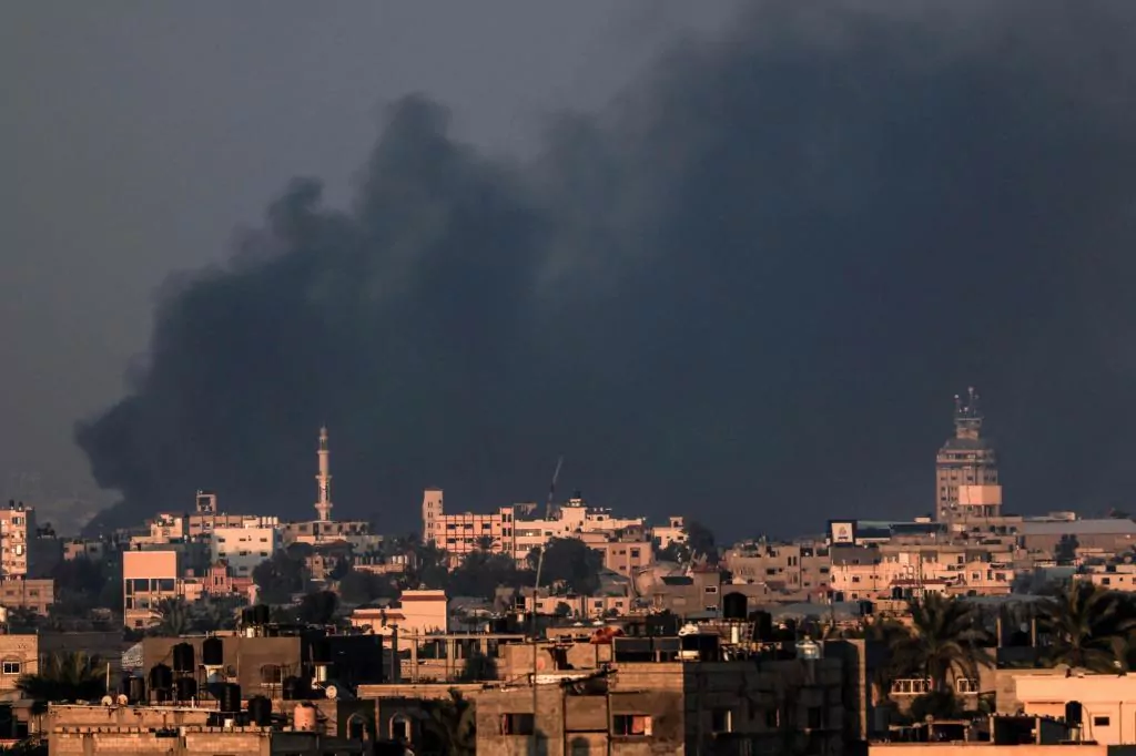 Sudáfrica denuncia por «genocidio» a Israel ante la Corte Internacional de Justicia