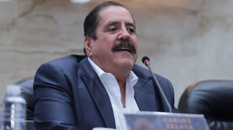 Secretario del Congreso Nacional: “Próximo candidato de Libre a la presidencia, no será de la familia Zelaya”