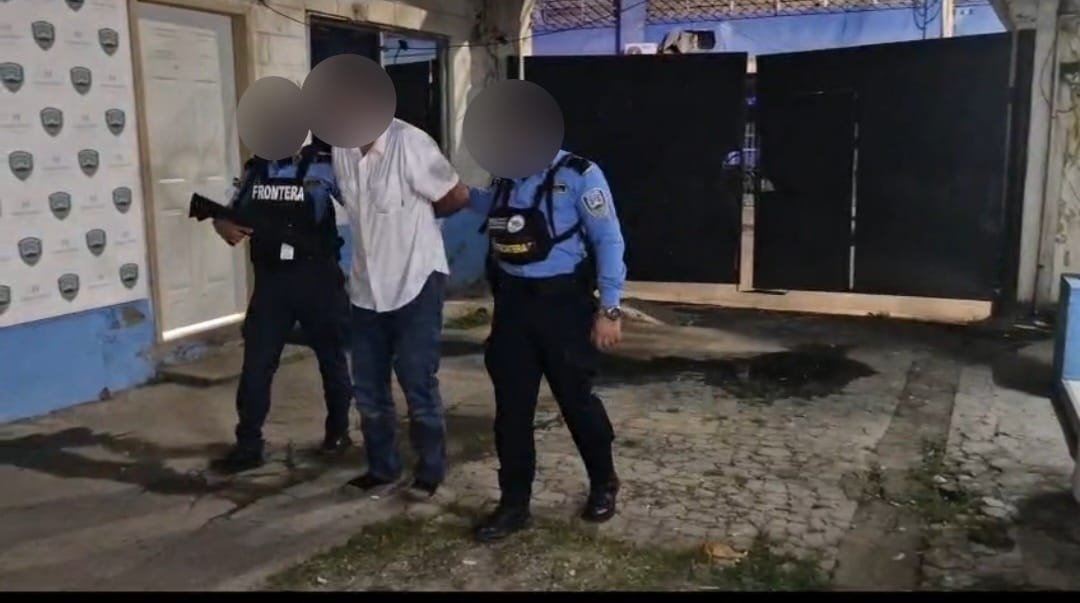 Policía de Fronteras arresta individuo por el delito de otras agresiones sexuales