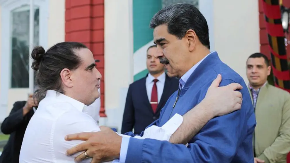 Estados Unidos libera a Alex Saab a cambio de más de 36 presos en Venezuela