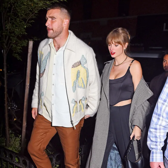 Taylor Swift y Travis Kelce harán lo posible para pasar San Valentín juntos