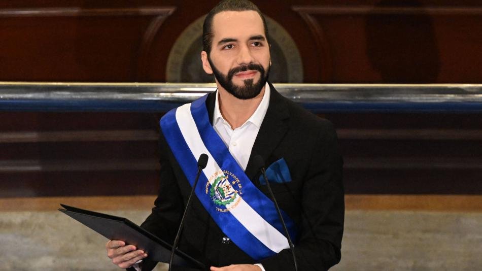 CNN: El recorrido del presidente Nayib Bukele que busca un segundo mandato en El Salvador