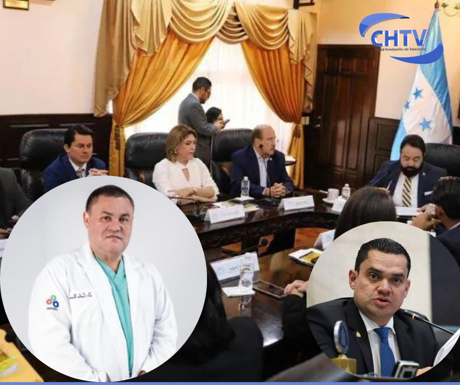 PSH y PN no asistirán a convocatoria de diálogo de Comisión Permanente