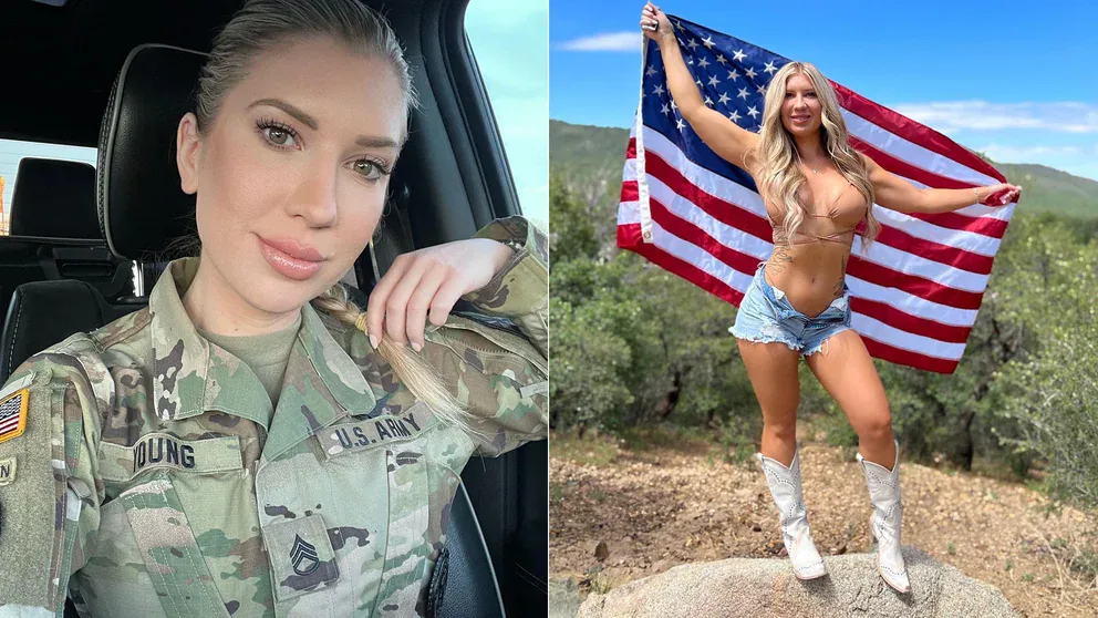 La soldado e influencer estadounidense Michelle Young murió a los 34 años