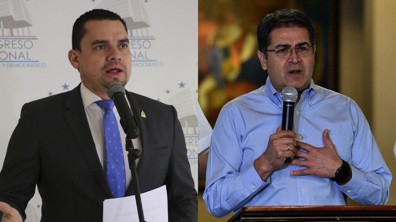 Tomás Zambrano dice que diputados del PN contribuirán para defensa de JOH
