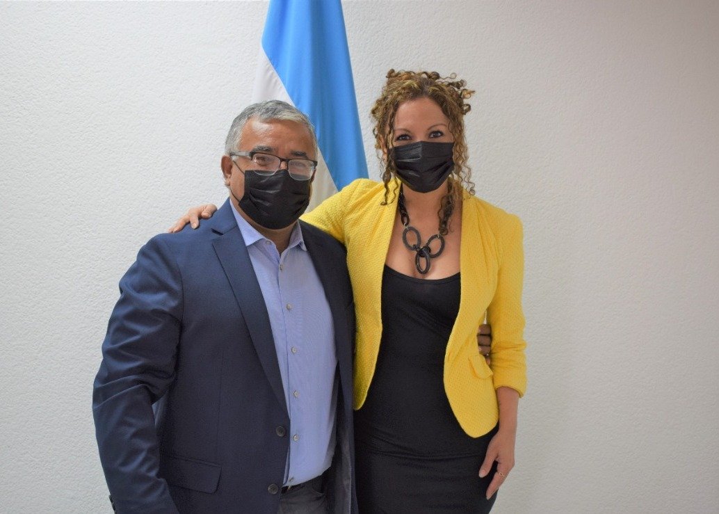 Guido Eguigure interpone su renuncia como viceministro de Derechos Humanos