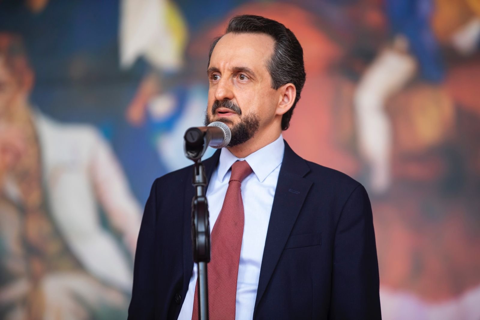 No hay intención de convocar a un gran diálogo nacional señala Ministro de la Presidencia
