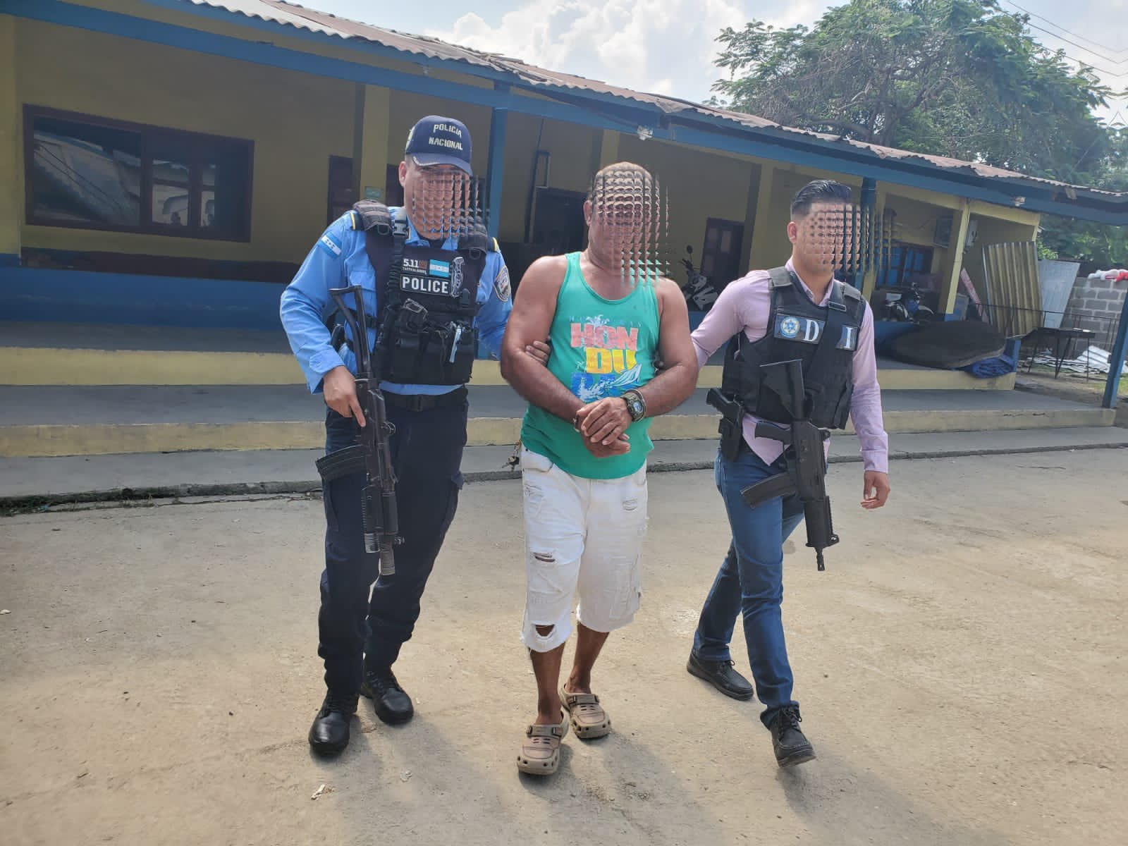 Capturan en Colón a homicida fugitivo tras dos décadas de evasión