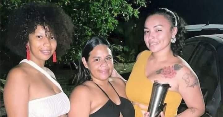 Familiares confirman que cuerpos encontrados son de las tres jóvenes desaparecidas