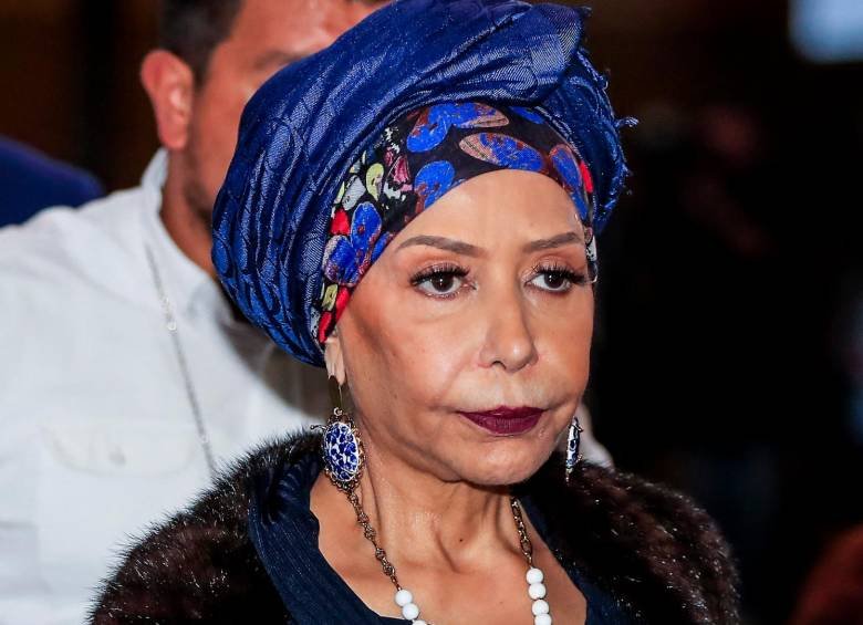 Murió Piedad Córdoba: Estaba siendo investigada por la Corte Suprema de Justicia por varios delitos entre ellos enriquecimiento, ilícito, vinculado con el testaferro de Maduro, Alex Saab