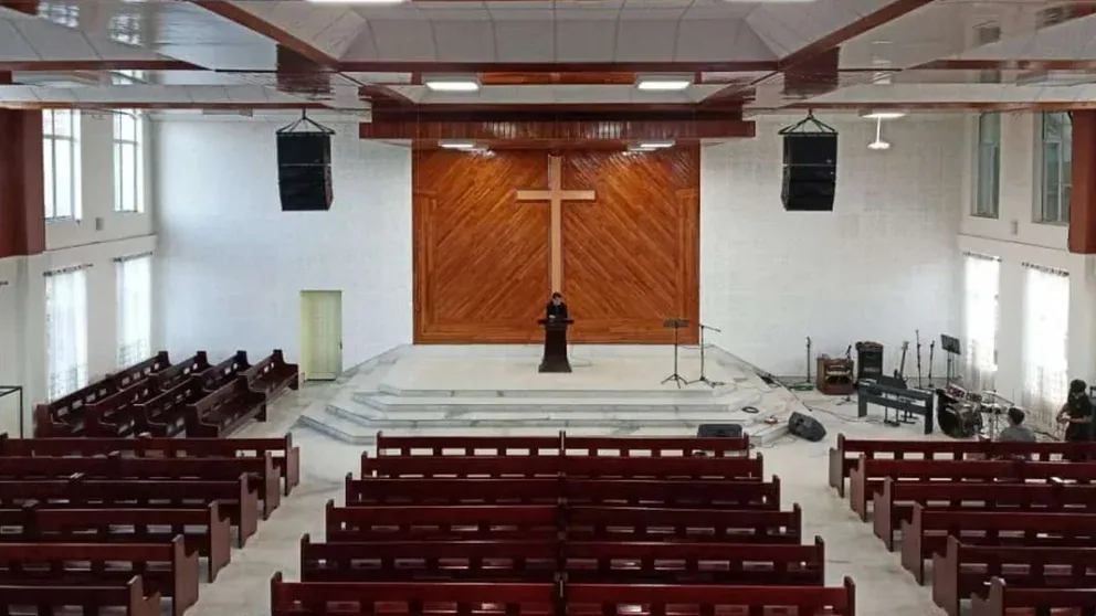 Qué es la Iglesia Bautista, lugar en donde el pastor Kevin Wynne destruyó la imagen de la Virgen de Guadalupe