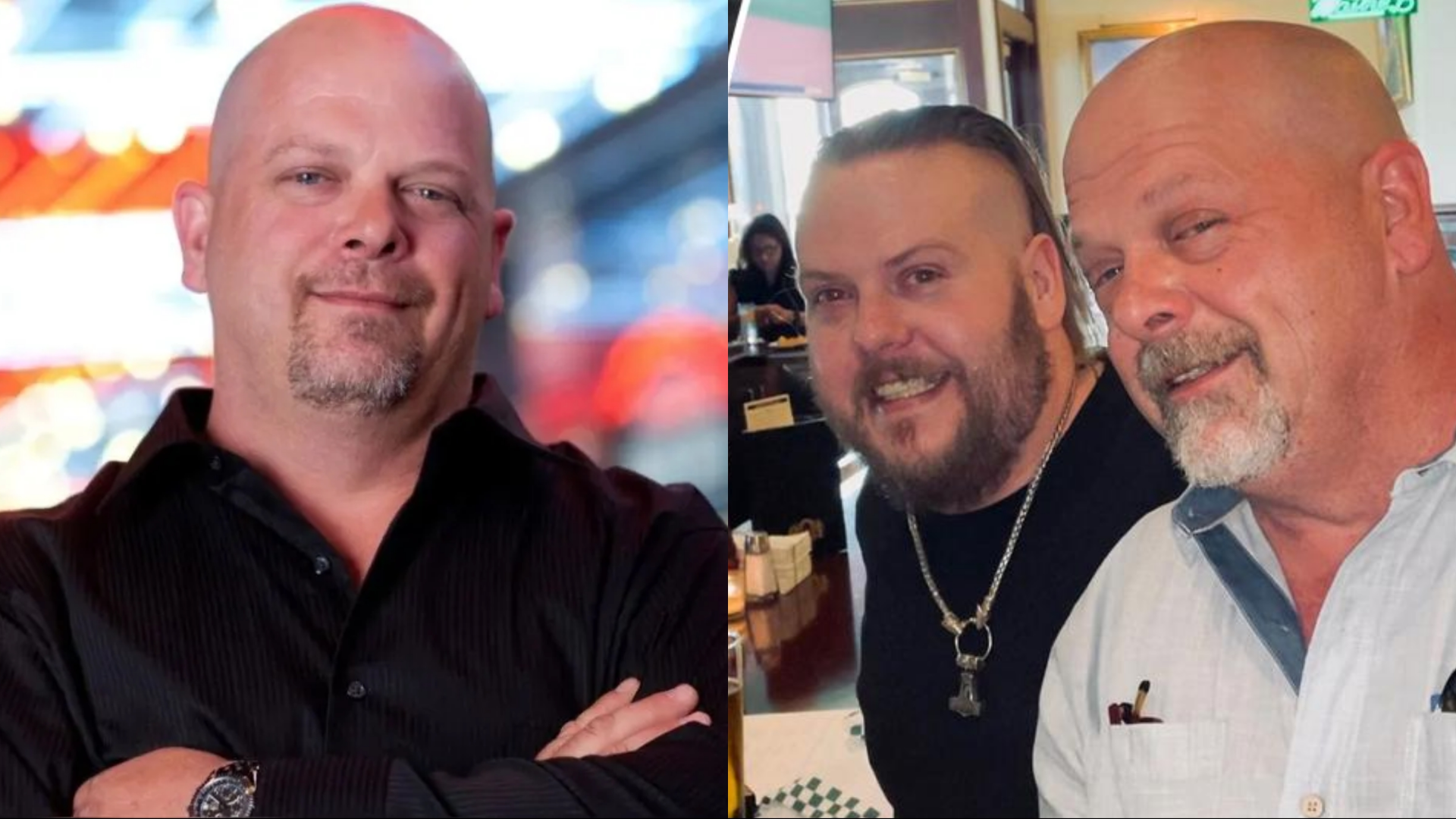 Se revela la causa de la muerte del hijo del protagonista de ‘El Precio de la Historia’, Rick Harrison