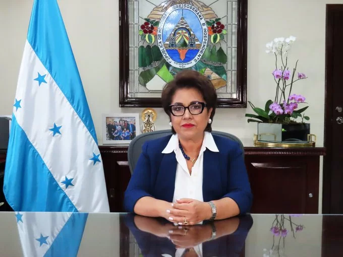 Presidenta de CSJ, garantiza rotación en salas y respeto a la institucionalidad