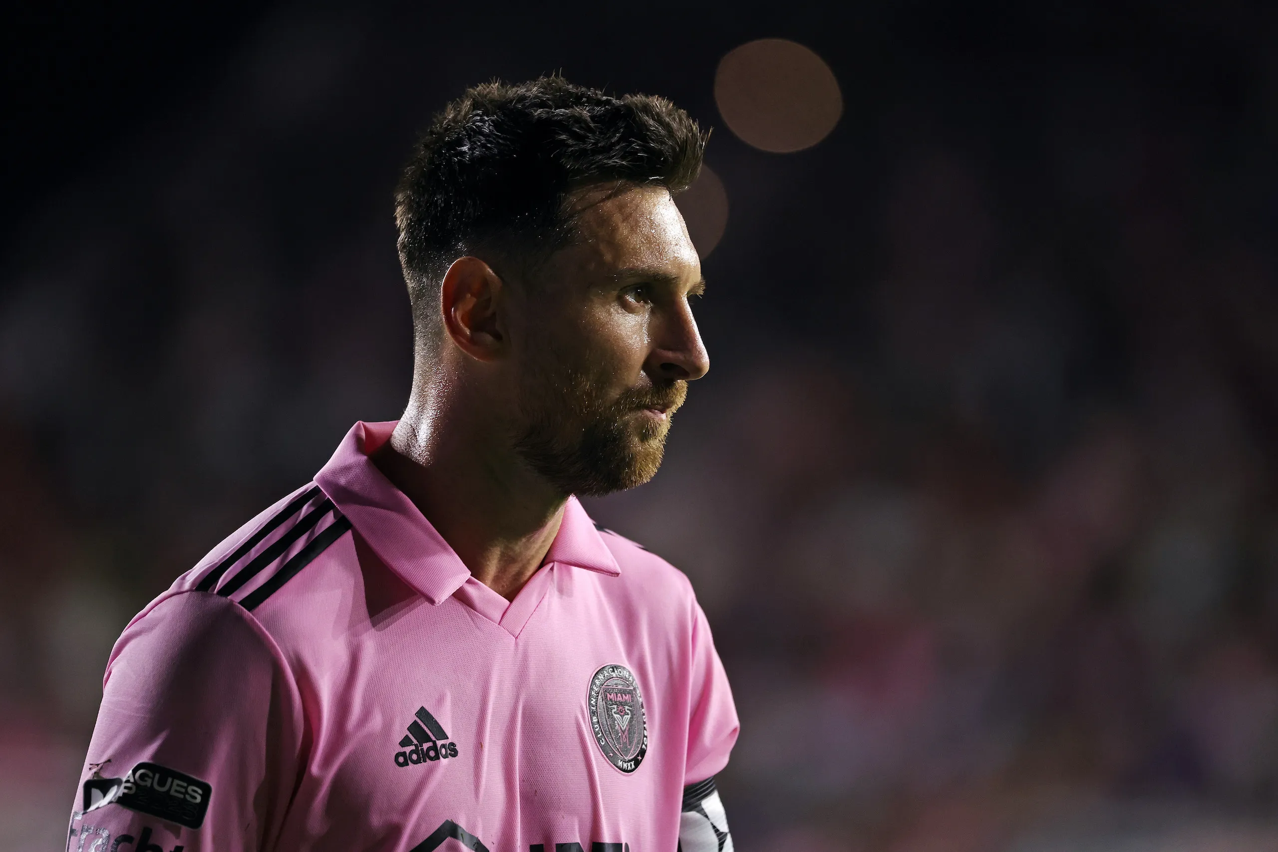Messi gana su tercer premio The Best