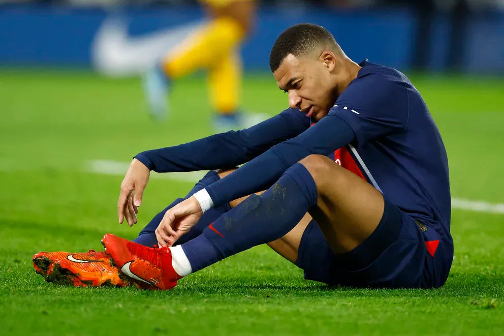 Las explosivas frases de una ex figura del fútbol francés a Kylian Mbappé: “Espero que se vaya del PSG, de todo corazón”