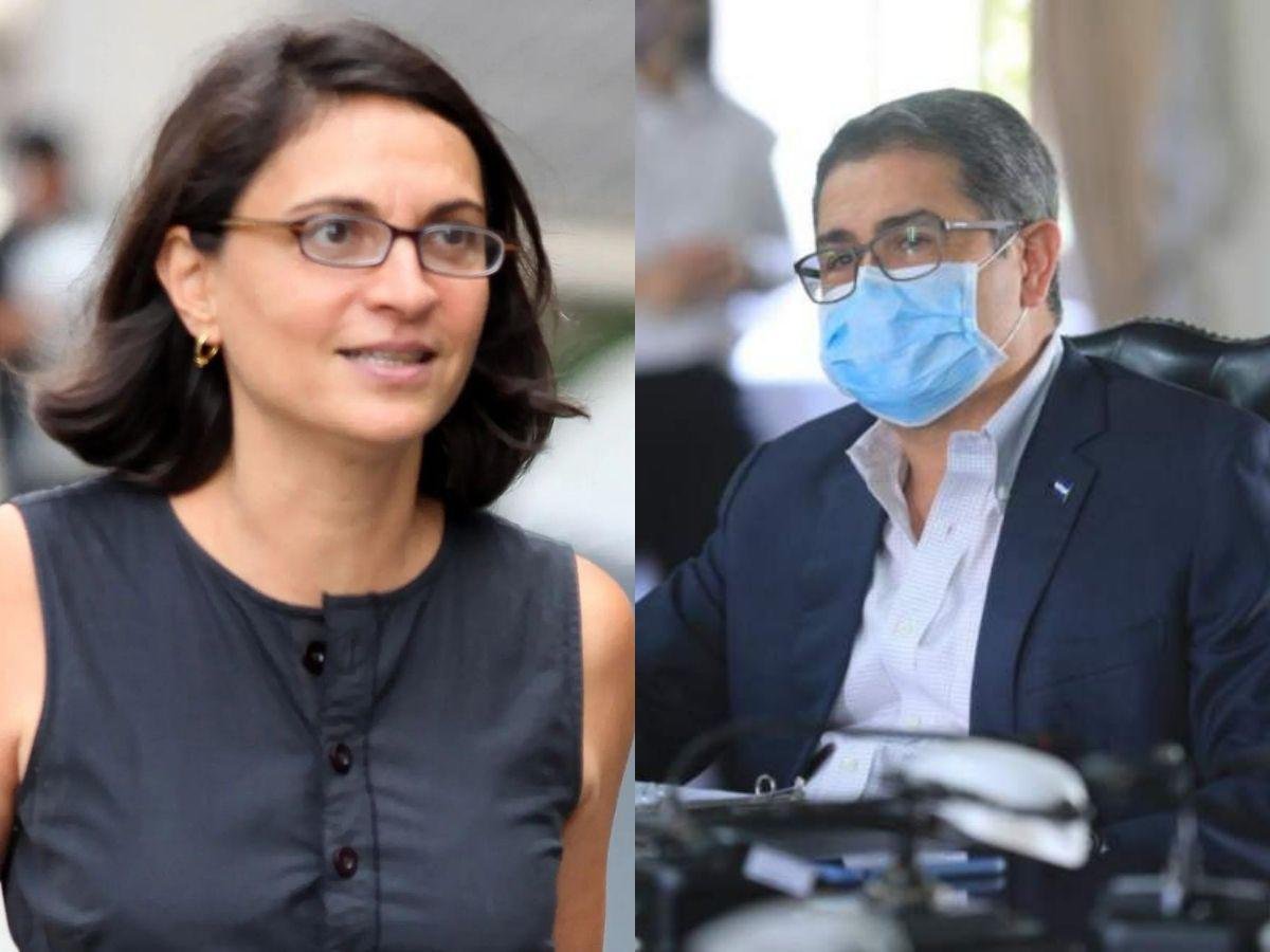 Abogada del expresidente Hernández, solicita al juez Kevin Castel un cambio de fecha en audiencia clasificada