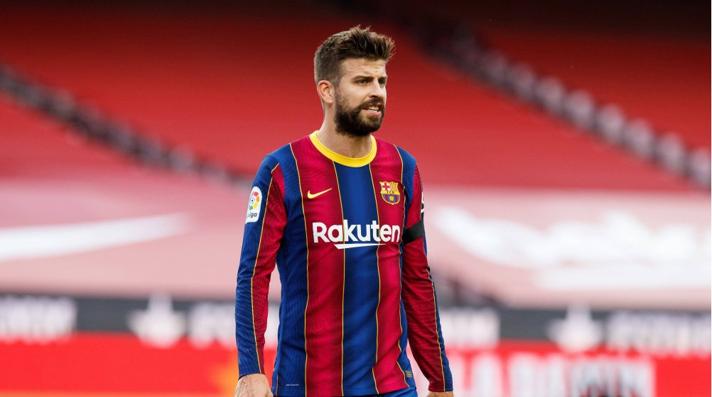 Una figura del Barcelona aseguró que a Piqué no le gustaba entrenar y contó cuál fue su reacción al ver a Messi por primera vez