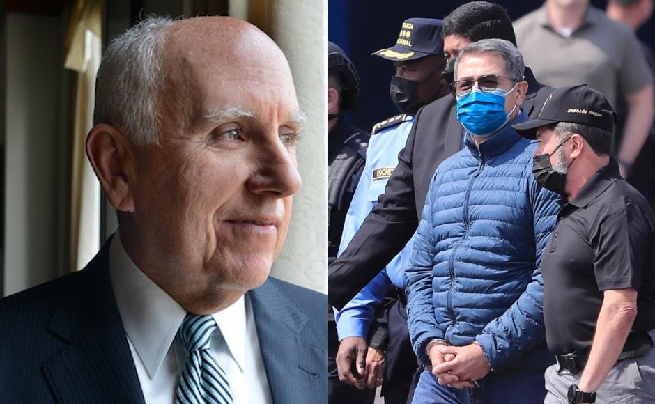 Juez Kevin Castel rechaza solicitud de prorroga de 30 a 45 días para el inicio del juicio contra el expresidente Juan Orlando Hernández