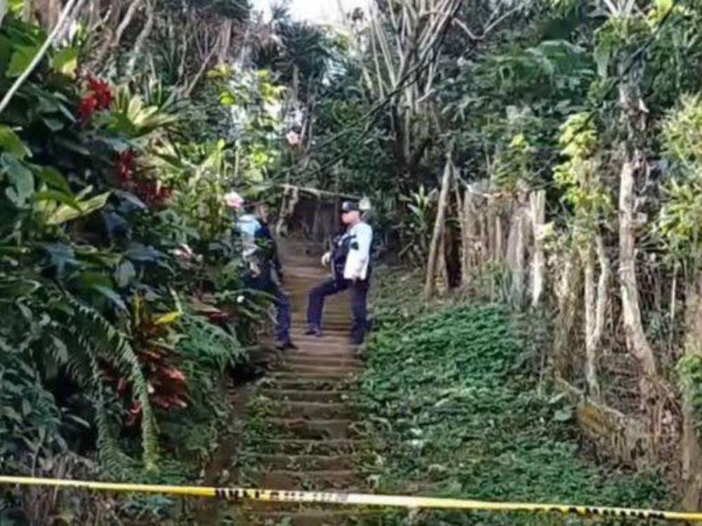 Asesinan a una fémina de 80 años en Santa Bárbara