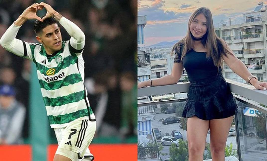 Novia de Luis Palma le dedica romántico mensaje por su cumpleaños