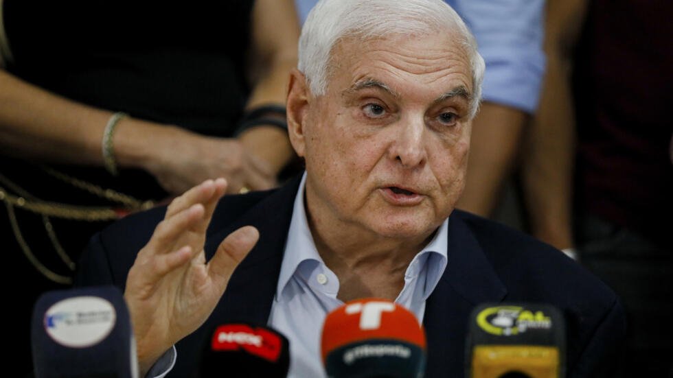 Ordenan detención del expresidente panameño Martinelli, asilado en embajada de Nicaragua