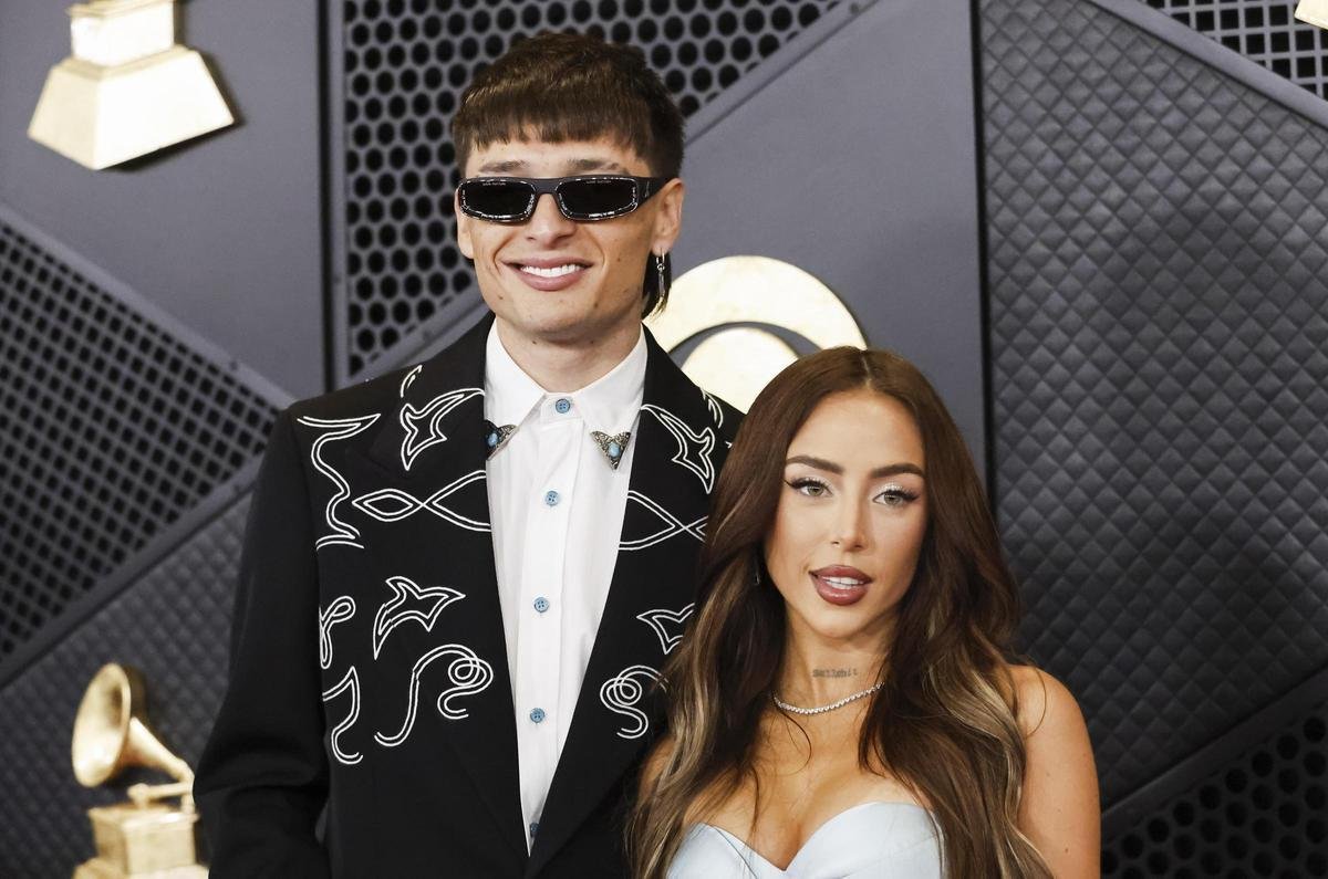 Los sorpresivos mensajes que dejaron las exparejas de Nicki Nicole en medio de su ruptura con Peso Pluma