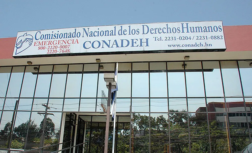 CONADEH recomienda que diálogo debe abarcar el fortalecimiento del Sistema Nacional de Protección