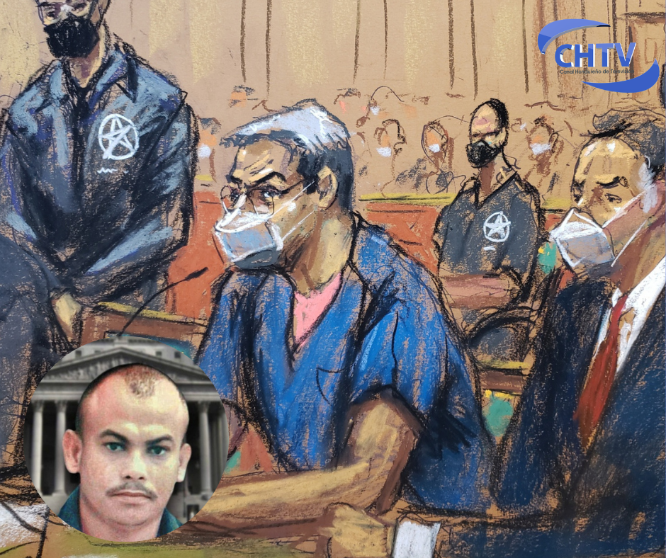 Testigo dice que Juan Orlando Hernández tenía una pista para aviones con cargas de droga