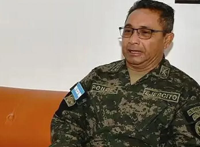 Coronel hondureño acusado de la muerte de 5 manifestantes es sobreseído provisionalmente