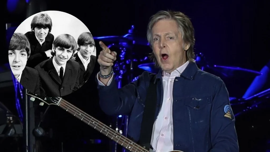 Este es el instrumento musical que Paul McCartney recuperó tras extraviarlo hace cincuenta años