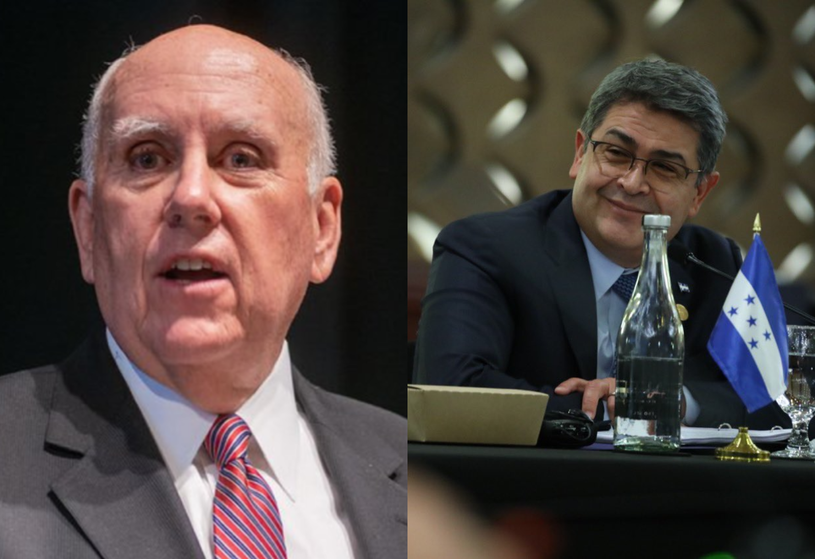 Reprograman audiencia CIPA en caso de expresidente Hernández para este viernes