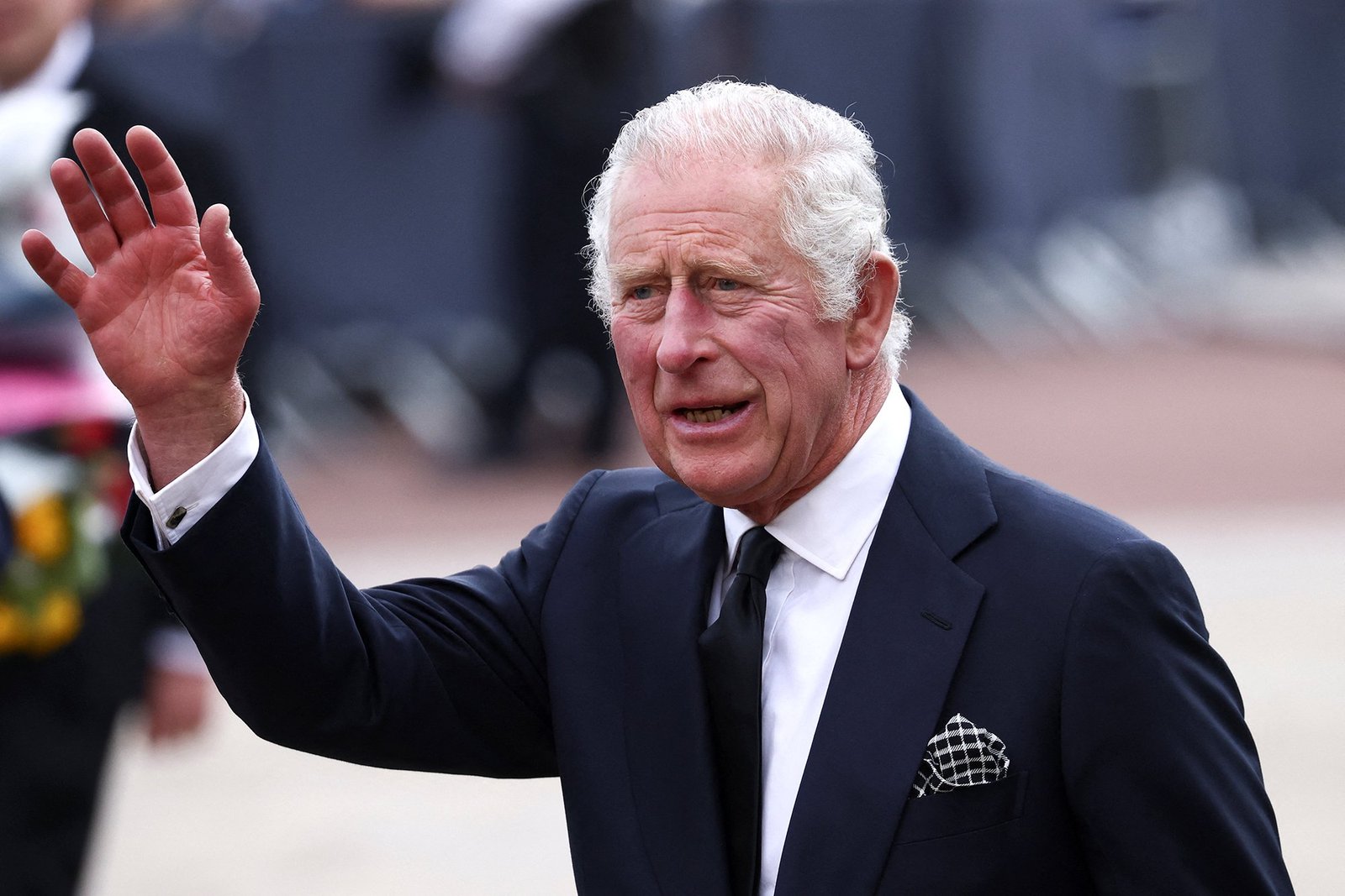 El rey Carlos III padece un tipo de cáncer, anuncia el Palacio de Buckingham