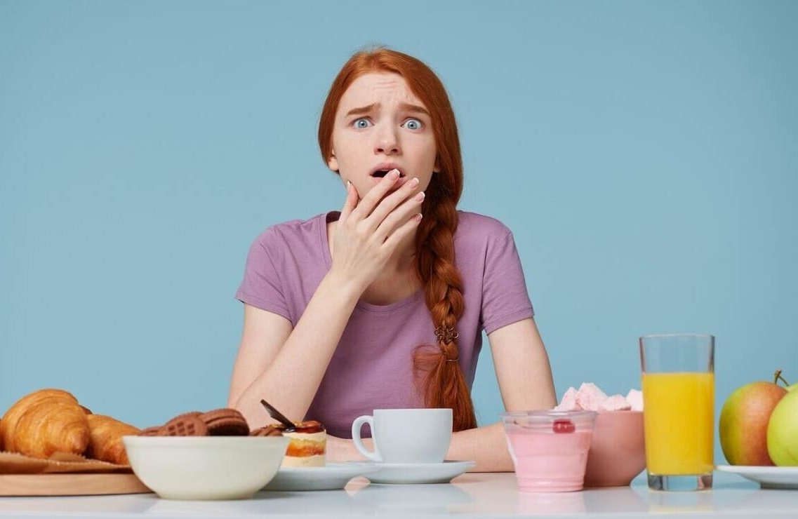 Alimentos que no se recomiendan ingerir con el estómago vacío
