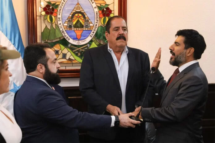 Electos Fiscal General, adjunto y cargos en TSC, TJE y UPL