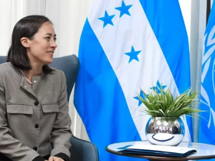 Acnur: Honduras requiere ayuda internacional para atender las causas de la migración
