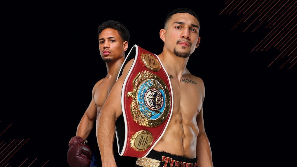 Pelea de alto nivel: Teófimo López vs Jamaine Ortiz