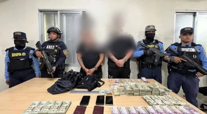 A la cárcel de Siria envían a dos colombianos por lavado de más de 72 mil dólares