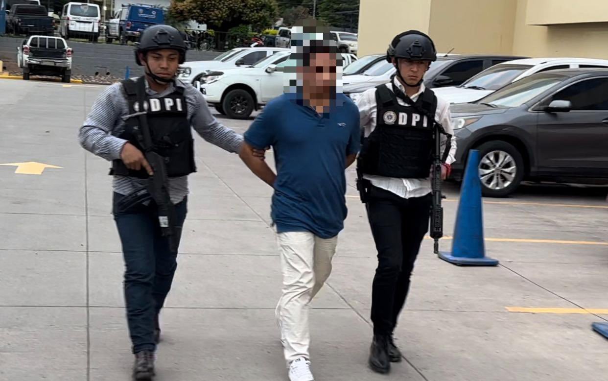 Supuesto violador en serie es capturado por agentes de la DPI en la capital