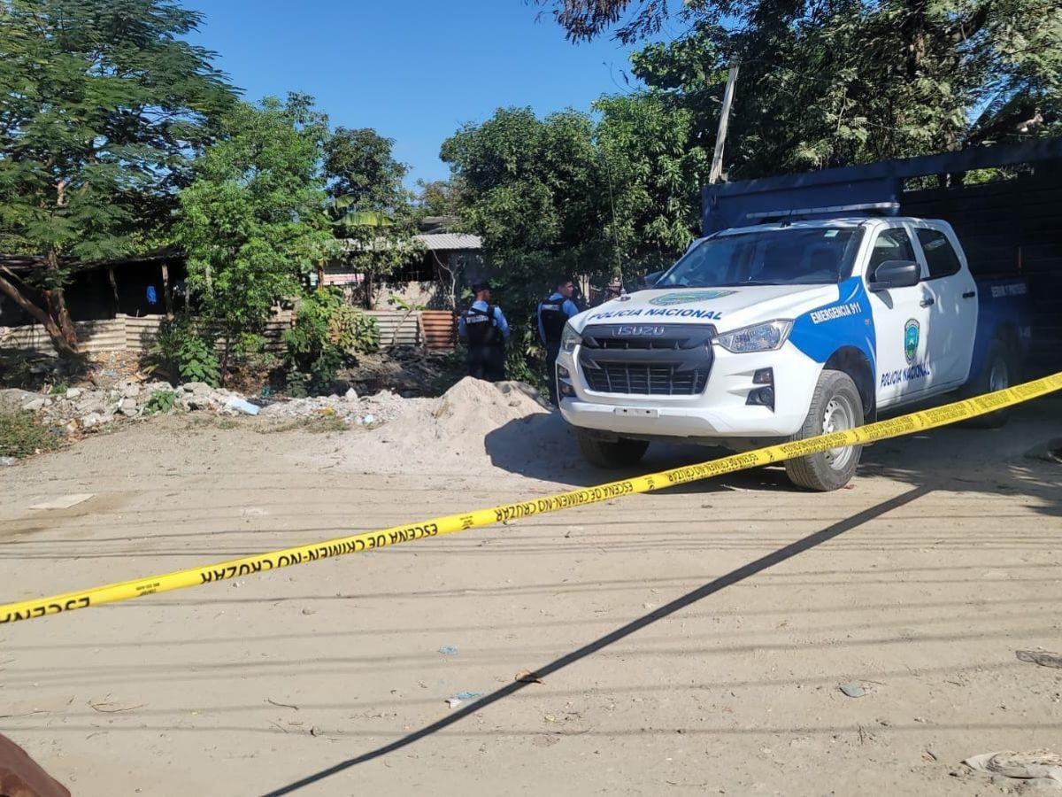 A disparos le quitan la vida a hombre dentro de una casa en San Pedro Sula