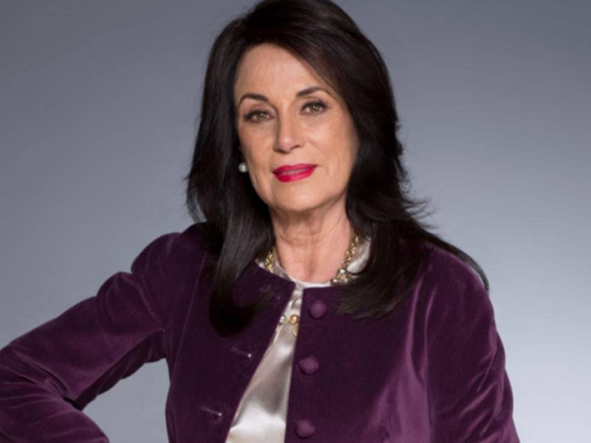 Muere Helena Rojo, icónica actriz mexicana de telenovelas