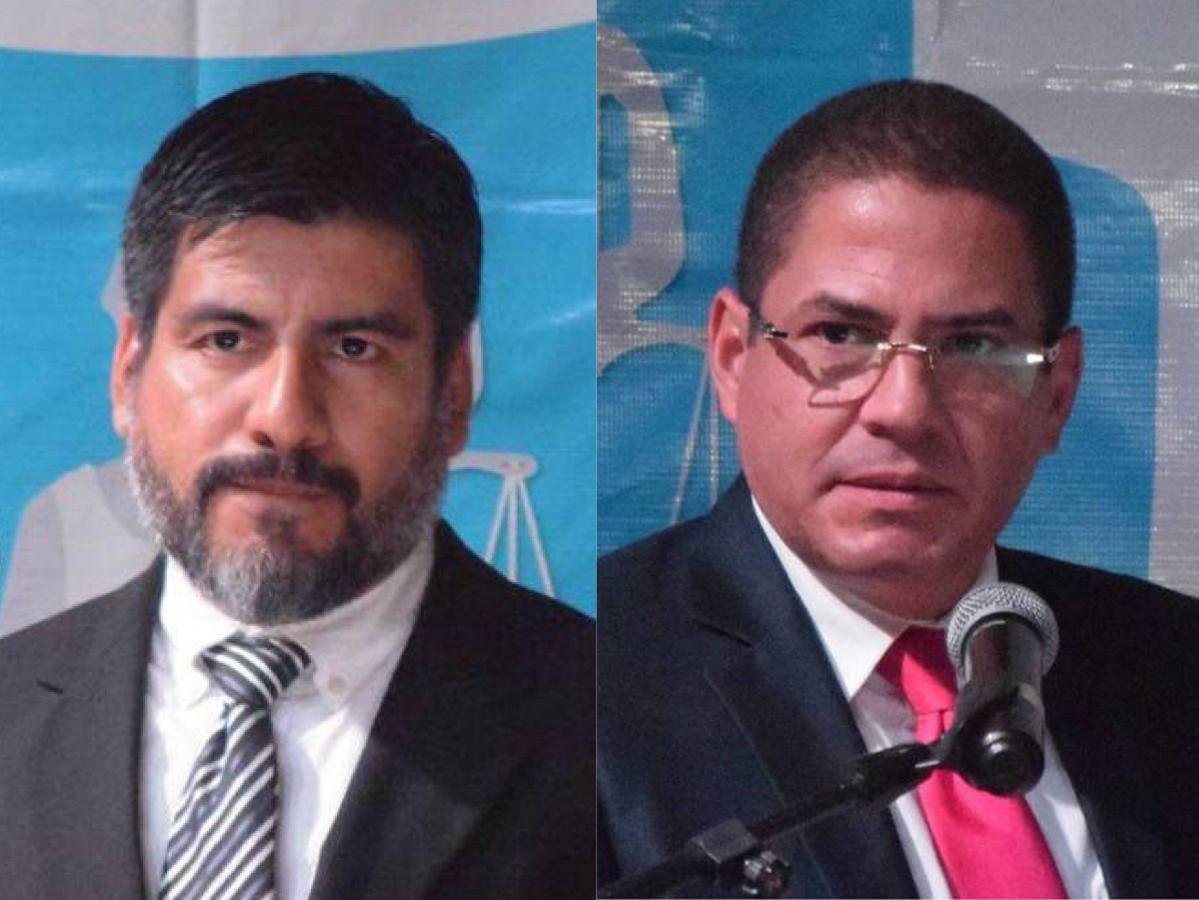 CONGRESO RATIFICARÍA HOY A JOHEL ZELAYA COMO FISCAL GENERAL Y COMO FISCAL ADJUNTO A MARCIO CABAÑAS