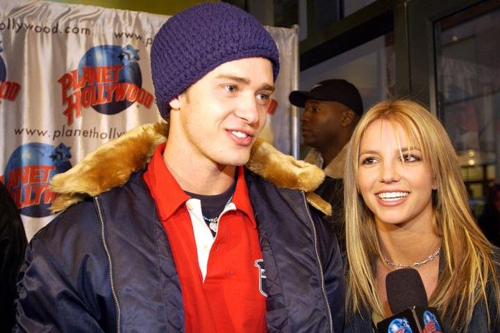Justin Timberlake y Britney Spears protagonizan un cruce de reproches y disculpas