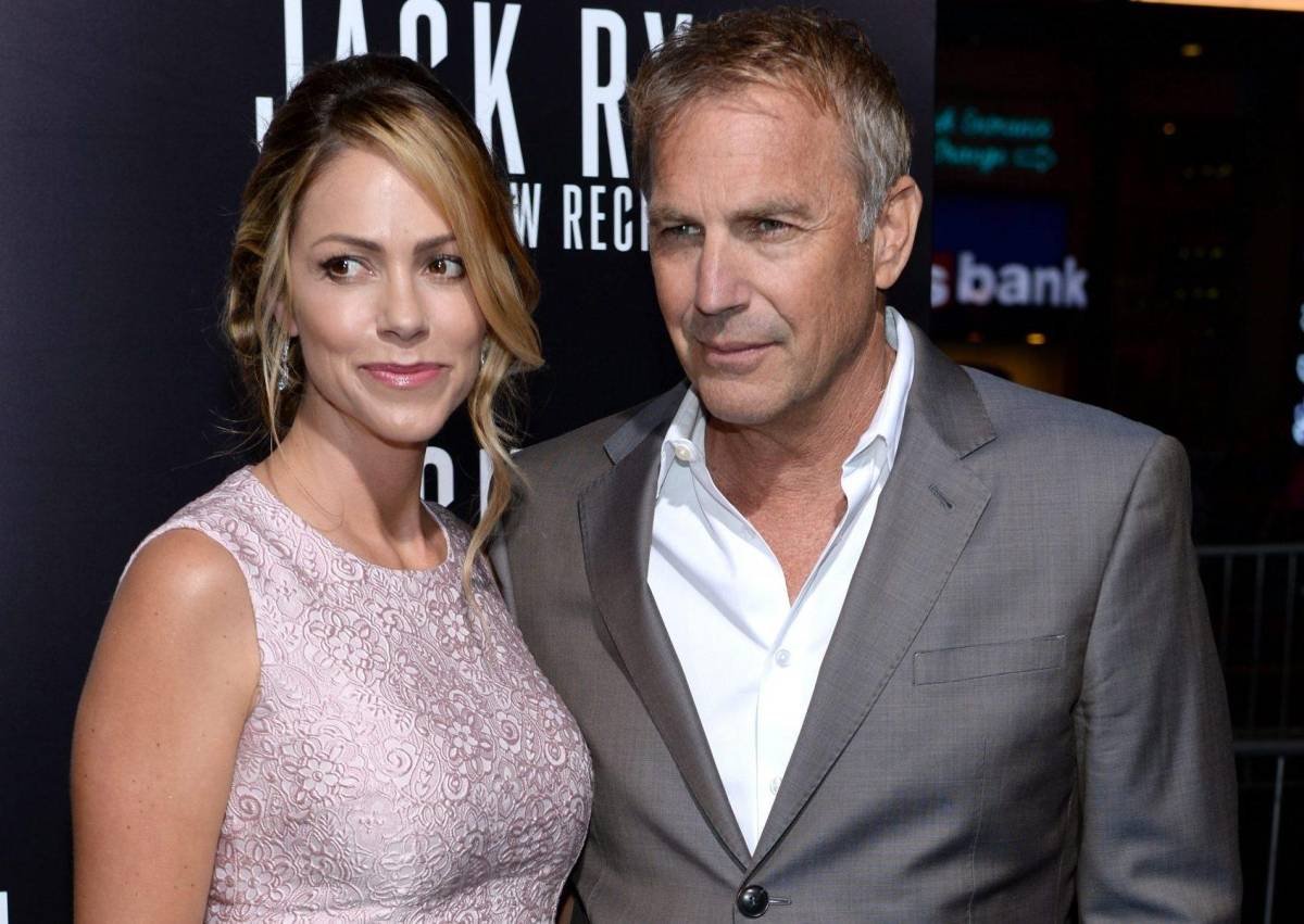 Después de su divorcio, Kevin Costner avanza en un espectacular proyecto en las montañas de Utah