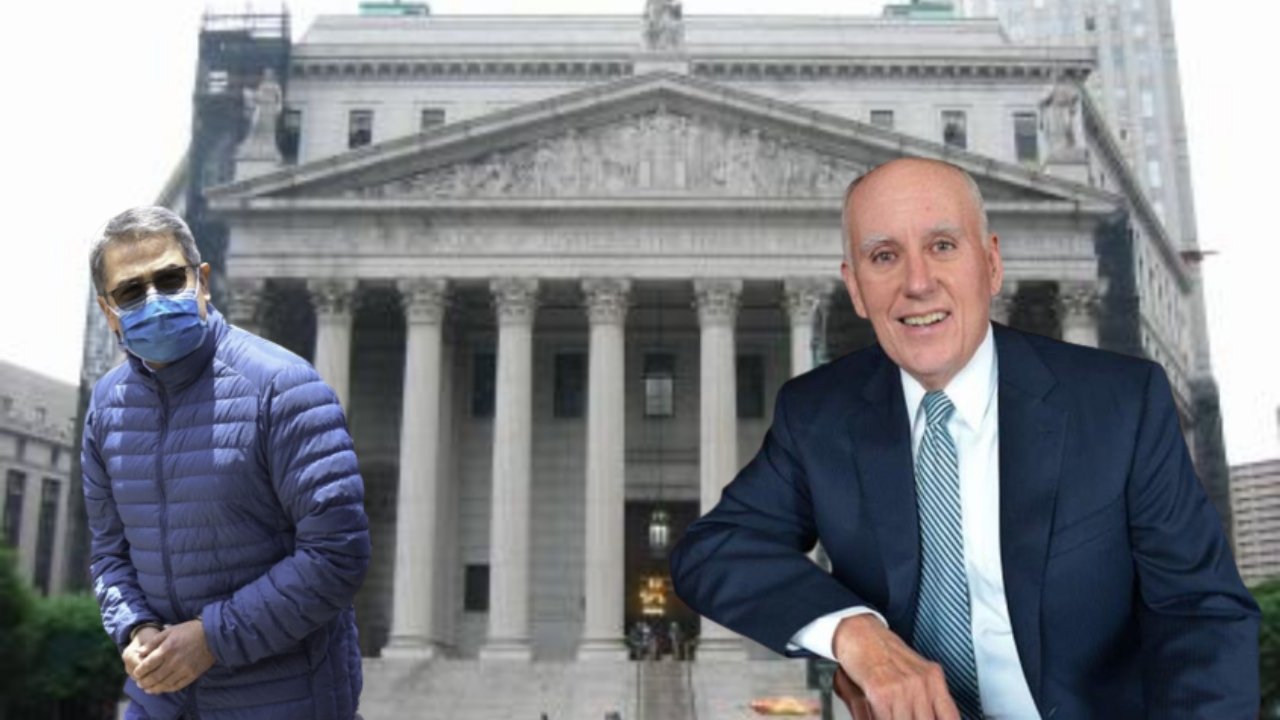 Niegan aplazar inicio de juicio a JOH que se mantiene para el 20 de febrero