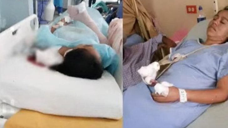 Hombre le cortó los dedos a su pareja en Danlí