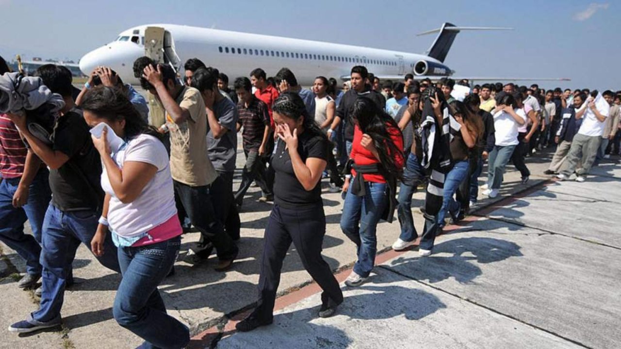 Un promedio diario de 111 hondureños fueron deportados al país en primeros 50 días de 2024: Conadeh