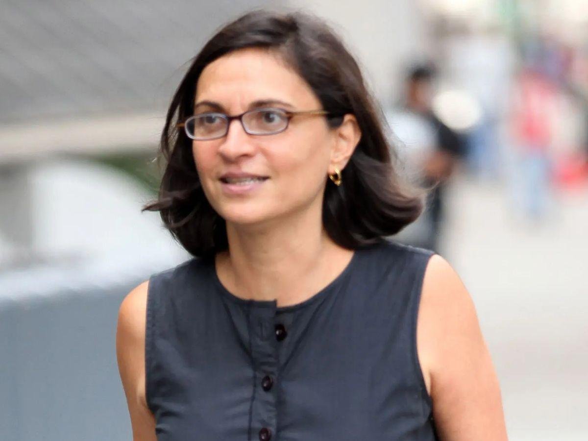 Corte acepta a Sabrina Shroff como abogada adicional para la defensa de Juan Orlando Hernández