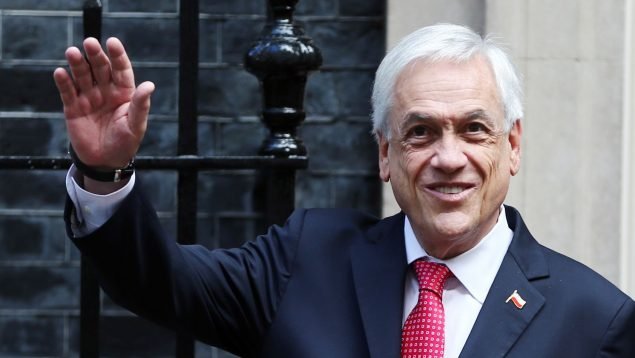 Muere el expresidente de Chile Sebastián Piñera en un accidente de helicóptero