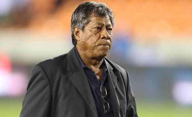 Hospitalizan a Ramón “Primitivo” Maradiaga, técnico de la UPN